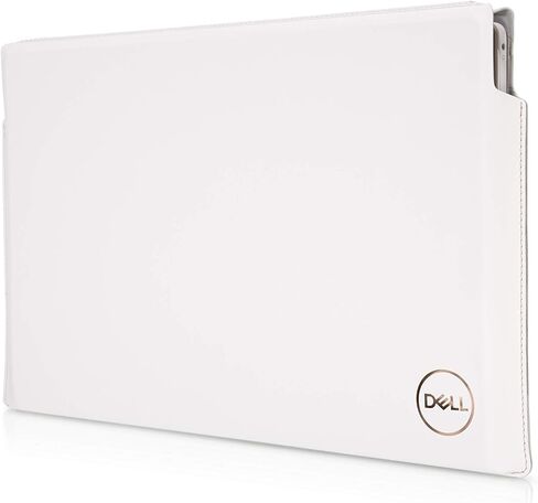 'DELL Bciy 13 White Premier Case Cover in Kuwait