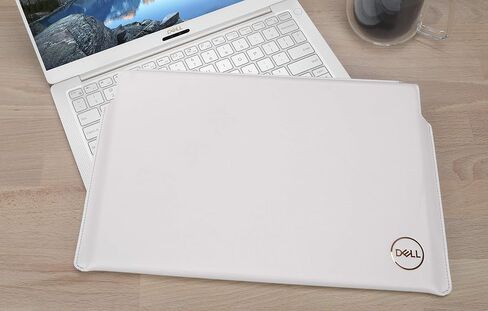 'DELL Bciy 13 White Premier Case Cover in Kuwait