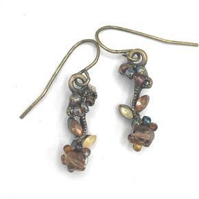 Cookie Lee Beaded Earrings (D26) 9108 in Kuwait