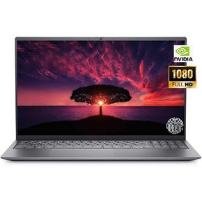لاب توب ديل انسبايرون 15.6 بوصة فل اتش دي للأعمال، معالج انتل كور i7-11390H، ويندوز 10 برو، 16 جيجا رام، 512 جيجا اس اس دي in Kuwait