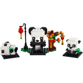 LEGO 40466 Chinese New Year Pandas - New. in Saudi Arabia