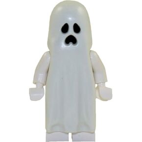 LEGO Monster Fighters Halloween Minifigure - Ghost (Glow In The Dark) in Kuwait