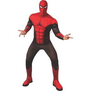 Rubie's Men's Marvel: Spider-Man Far from Home Deluxe Costume in Saudi Arabia