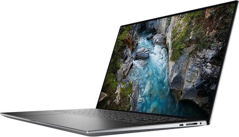 Dell Precision 5000 5570 15.6" Mobile Workstation - Full HD Plus - 1920 x 1200 - Intel Core i7 12th Gen i7-12700H Tetradeca-core (14 Core) 2.30 GHz - 32 GB Total RAM - 512 GB SSD - Aluminum Titan in Kuwait
