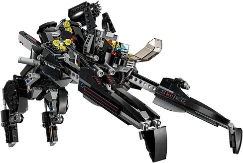LEGO Batman Movie The Scuttler 70908 in Saudi Arabia
