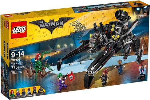 LEGO Batman Movie The Scuttler 70908 in Saudi Arabia