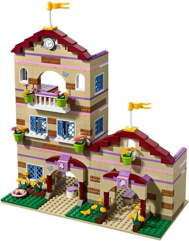 LEGO Friends 3185: Summer Riding Camp in Saudi Arabia