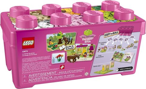 Lego 10674 Juniors Pony Farm in Saudi Arabia
