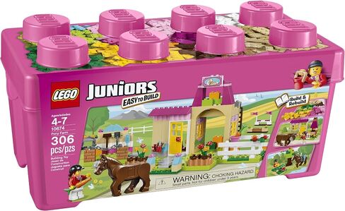 Lego 10674 Juniors Pony Farm in Saudi Arabia