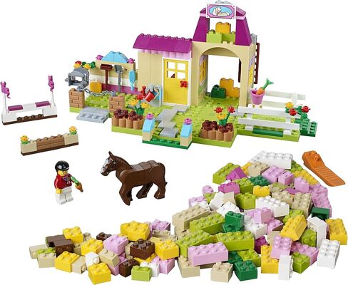 Lego 10674 Juniors Pony Farm in Saudi Arabia