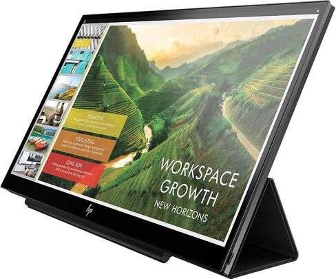 HP EliteDisplay S14 14" FullHD 1920 x 1080 Portable USB-C Display in Saudi Arabia