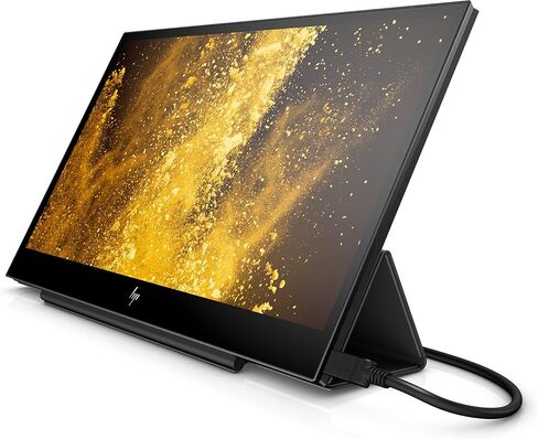 HP EliteDisplay S14 14" FullHD 1920 x 1080 Portable USB-C Display in Saudi Arabia