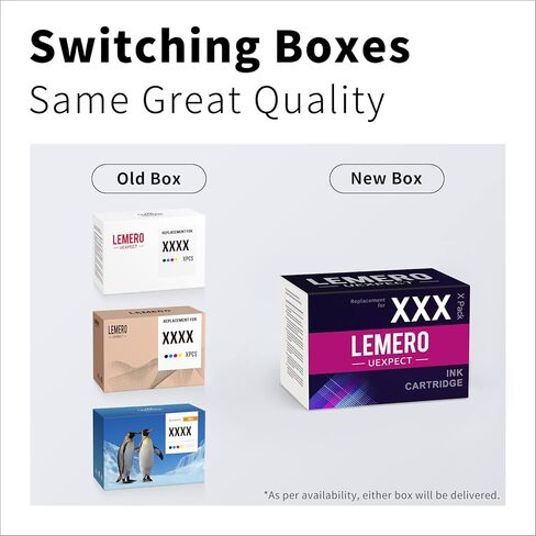 استبدال خرطوشة الحبر المعاد تصنيعها من LemeroUexpect لحزمة HP 910XL Combo Pack 910 XL لـ OfficeJet Pro 8022 8020 8025 8028 8035 8035e 8025e 8015 8031 ​​8024 8033 8034 طابعة أسود سماوي أرجواني أصفر in Kuwait