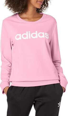 adidas Women's Essentials Logo Sweatshirt in Saudi Arabia