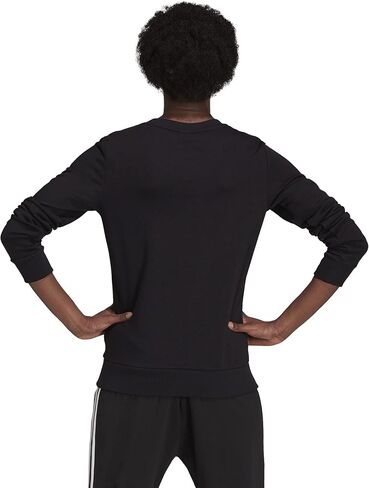 adidas Women's Essentials Logo Sweatshirt in Saudi Arabia