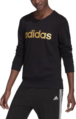 adidas Women's Essentials Logo Sweatshirt in Saudi Arabia