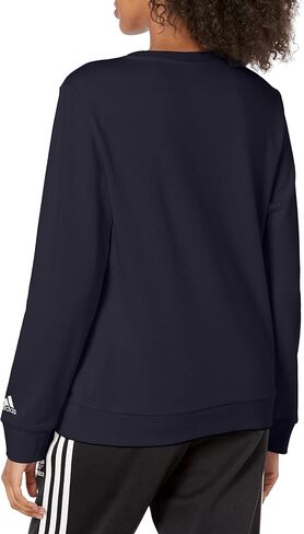 adidas Women's Essentials Logo Sweatshirt in Saudi Arabia
