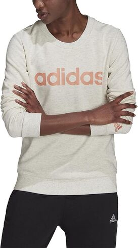 adidas Women's Essentials Logo Sweatshirt in Saudi Arabia