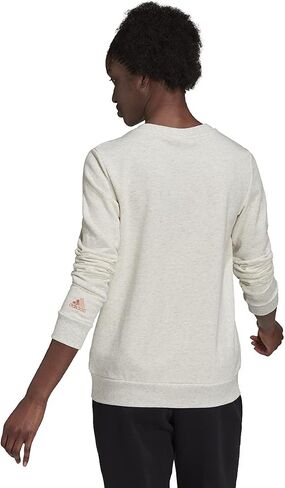 adidas Women's Essentials Logo Sweatshirt in Saudi Arabia