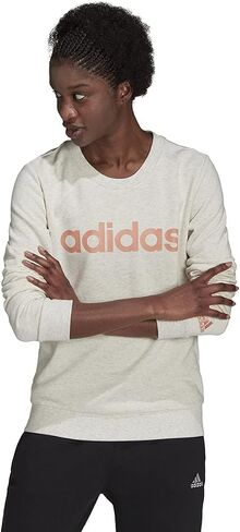 adidas Women's Essentials Logo Sweatshirt in Saudi Arabia
