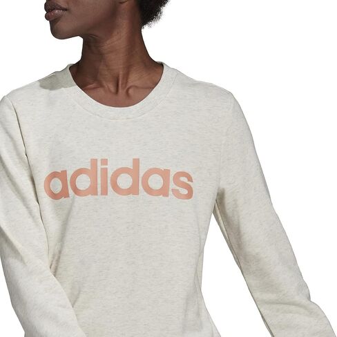 adidas Women's Essentials Logo Sweatshirt in Saudi Arabia