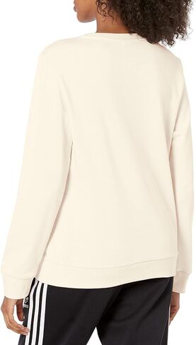adidas Women's Essentials Logo Sweatshirt in Saudi Arabia