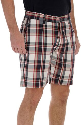 Lee Men's Dungarees Griffin Flat-Front Short in Kuwait