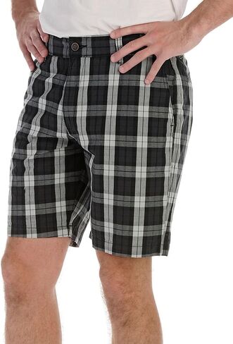 Lee Men's Dungarees Griffin Flat-Front Short in Kuwait