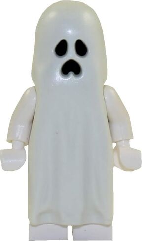 LEGO Monster Fighters Halloween Minifigure - Ghost (Glow In The Dark) in Kuwait