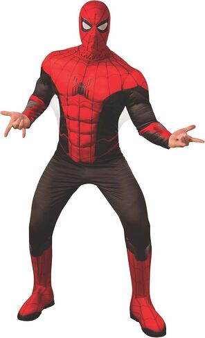 Rubie's Men's Marvel: Spider-Man Far from Home Deluxe Costume in Saudi Arabia