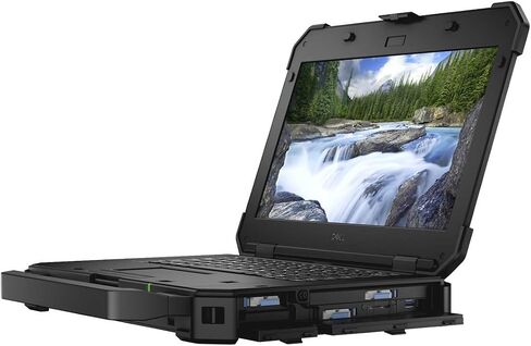 Dell Latitude 5420 14" Touchscreen Notebook - 1920 X 1080 - Core i5-8350U - 8GB RAM - 256GB SSD in Saudi Arabia