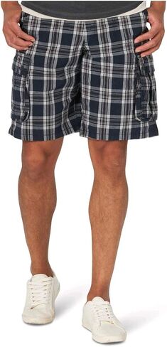 شورت Skyscraper Plaid Westport Perfomance Cargo - 30 in Saudi Arabia