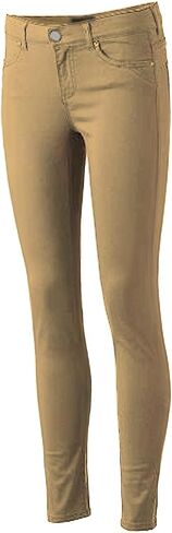 PRO 5 Girls Junior School Uniform Skinny Stretched Pants Black/Navy/Khaki/Grey 0~15 in Kuwait