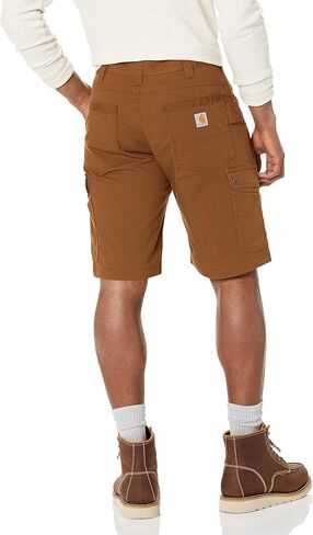 شورت Carhartt الرجالي المتين والمرن والمريح والمريح من Ripstop Cargo in Saudi Arabia