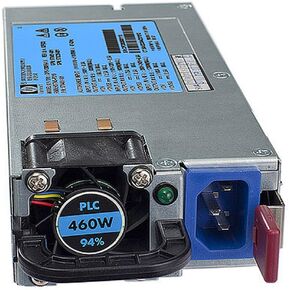 HP 460W HE 12V HOT PLUG AC POWER SUPPLY 503296-B21 (Renewed) in Kuwait
