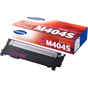 Samsung CLT-M404S Toner Cartridge Magenta for Xpress C430W, C480FW, SS230G#BGJ, SS256H#BGJ, Model:SU238A in Saudi Arabia