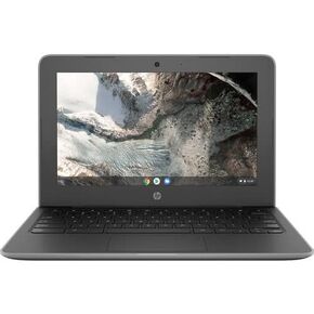 HP Chromebook 11 G7 EE 11.6" Laptop, Intel Celeron N4000, 4GB RAM, 16GB eMMC SSD (6QY22UT#ABA) (Renewed) in Saudi Arabia