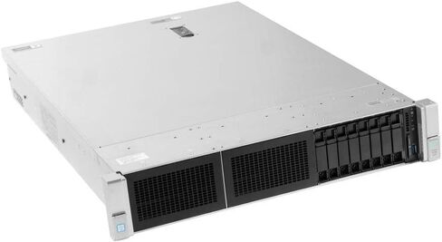 Enterprise Proliant DL380 G9 Server | 2X E5-2650v3 20 Cores | 32GB | P440 | 2X 600GB 10K SAS (Renewed) in Saudi Arabia