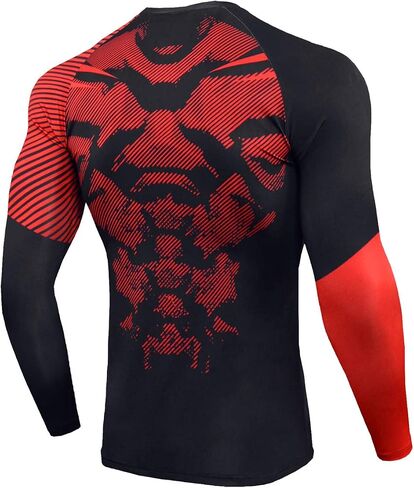 NTWHTB سروال ضغط رجالي شورت علوي Baselayer الجري الجوارب الرياضية بارد جاف المشكل الصالة الرياضية تجريب طماق تي شيرت in Kuwait