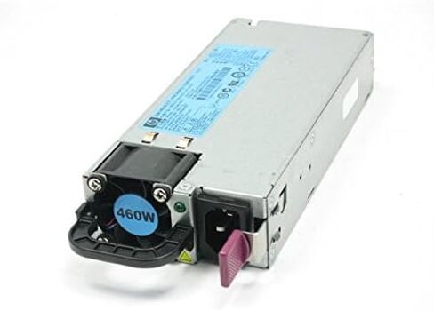 HP 460W HE 12V HOT PLUG AC POWER SUPPLY 503296-B21 (Renewed) in Kuwait