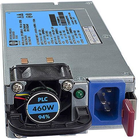 HP 460W HE 12V HOT PLUG AC POWER SUPPLY 503296-B21 (Renewed) in Kuwait