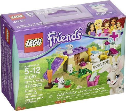 LEGO Friends 41087 Bunny and Babies in Saudi Arabia