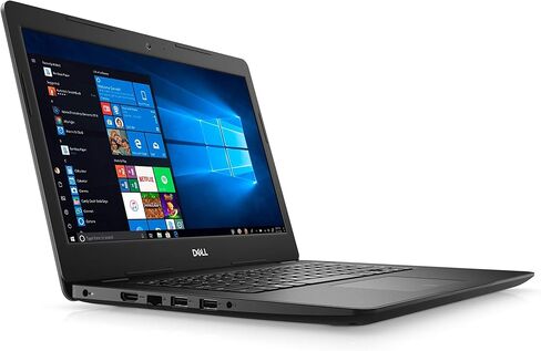 ديل انسبايرون 14-3493 14 بوصة 8 جيجابايت 256 جيجابايت انتل كور I5-1035G1 X4 1.1 جيجا هرتز ، أسود (متجدد) in Saudi Arabia