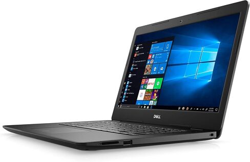 ديل انسبايرون 14-3493 14 بوصة 8 جيجابايت 256 جيجابايت انتل كور I5-1035G1 X4 1.1 جيجا هرتز ، أسود (متجدد) in Saudi Arabia
