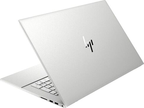 HP Envy 17.3 Inch FHD Touch-Screen 512GB SSD + 32GB Optane i7 2-in-1 Laptop (12GB RAM, Quad-Core i7-1065G7, GeForce MX330, Windows 10 Home) Natural Silver 17M-CG0013DX in Saudi Arabia