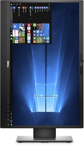 Dell P2418HZ 23.8" Monitor for Video-Conference - 1920X1080 LED-LIT, Black in Saudi Arabia