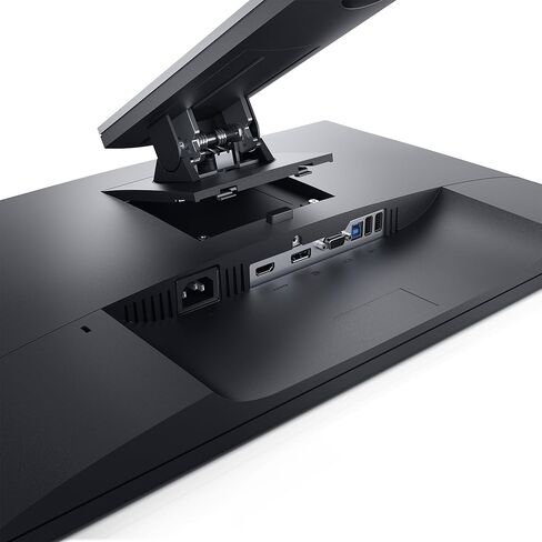 Dell P2418HZ 23.8" Monitor for Video-Conference - 1920X1080 LED-LIT, Black in Saudi Arabia