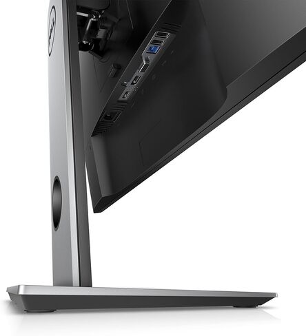 Dell P2418HZ 23.8" Monitor for Video-Conference - 1920X1080 LED-LIT, Black in Saudi Arabia