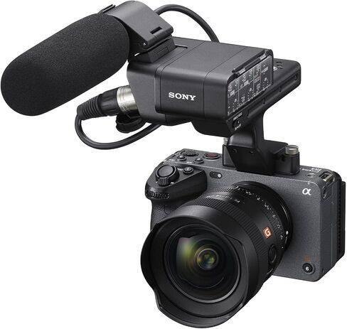 Sony FE 14 ملم f/1.8 GM إطار كامل عدسة برايم جي ماستر واسعة الزاوية مع حافظة صلبة من كوه ومجموعة مناديل العدسات المبللة (3 منتجات) in Saudi Arabia