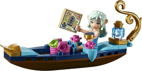 LEGO Elves Naida's Gondola & The Goblin Thief 41181 Building Kit (67 Pieces) in Saudi Arabia